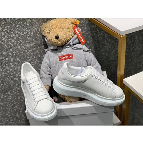 ALEXANDER MCQUEEN 알렉산더맥퀸 오버솔 스니커즈 M1464-4