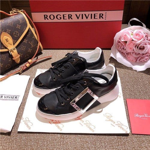 ROGER VIVIER 로저비비에 여성용 스니커즈 R40055-4 2020/신상