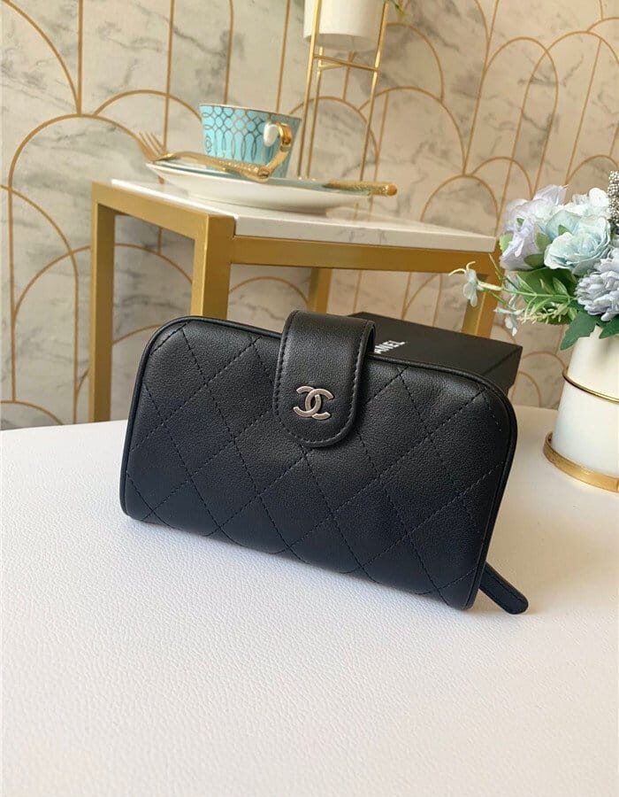CHANEL 샤넬 장지갑 19CM AS35588 2020/신상
