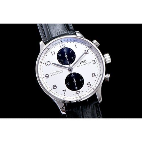 IWC 아이더블유씨 포르투기스 크로노그라프 칼리버 IW371411(수정형)