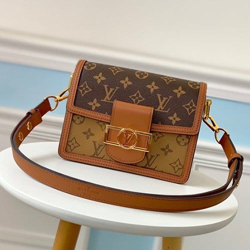 LOUIS VUITTON 루이비통 도핀 미니 M43392 신상