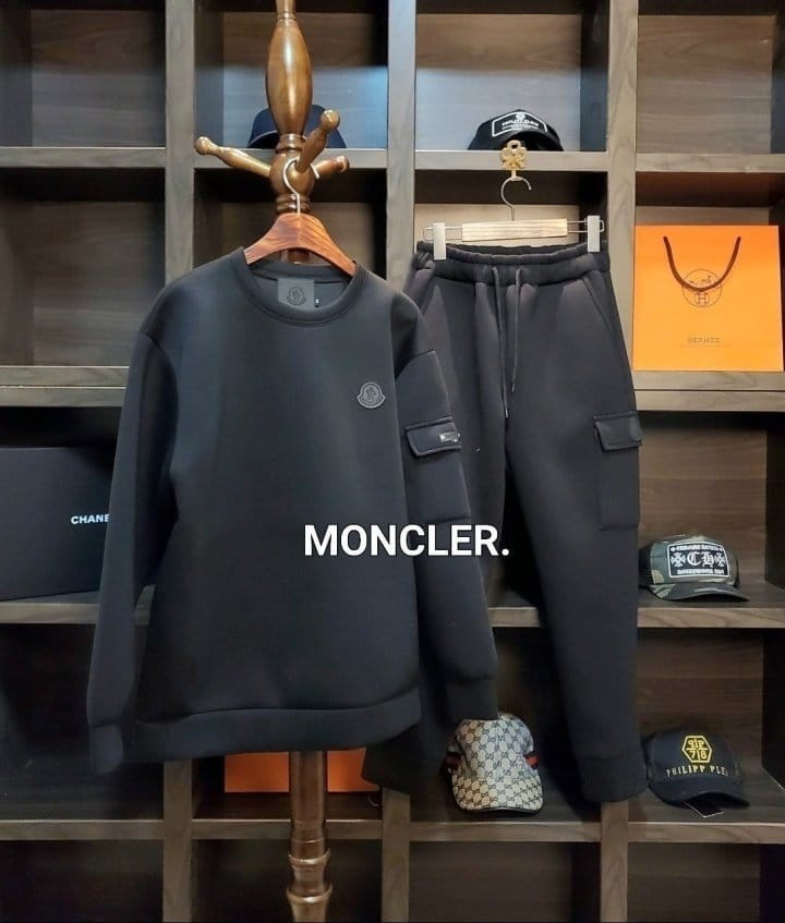 MONCLER 몽클레어 하운드 네오플랜 조거 셋트 2COLOR
