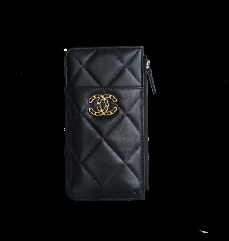 CHANEL 샤넬 핸드폰&카드 지갑 C18099-3 2020/신상