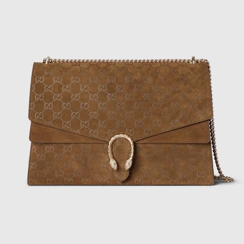 GUCCI 구찌 디오니소스 라지 숄더백 795003