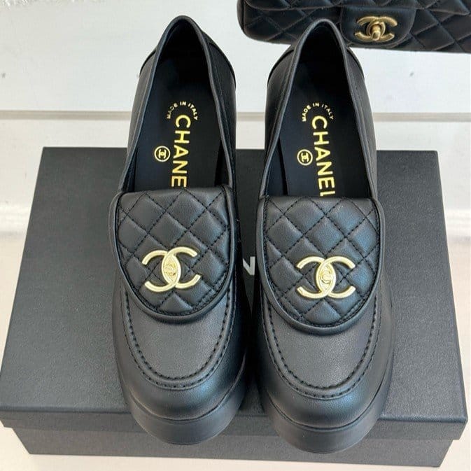 CHANEL 샤넬 여성용 구두 C84557 2COLOR