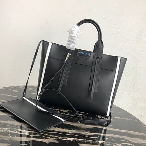 PRADA 프라다 오버츄어 토트&숄더백 1BG235