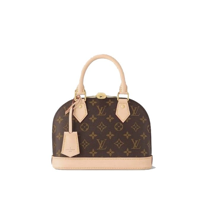 LOUIS VUITTON 루이비통 알마 MONOGRAM ALMA BB M53152