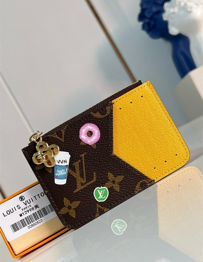 LOUIS VUITTON 루이비통 로미 카드/명함지갑 M12998 2024/신상