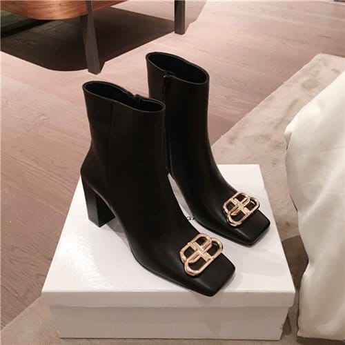 BALENCIAGA 발렌시아가 부츠 B1080-1 신상