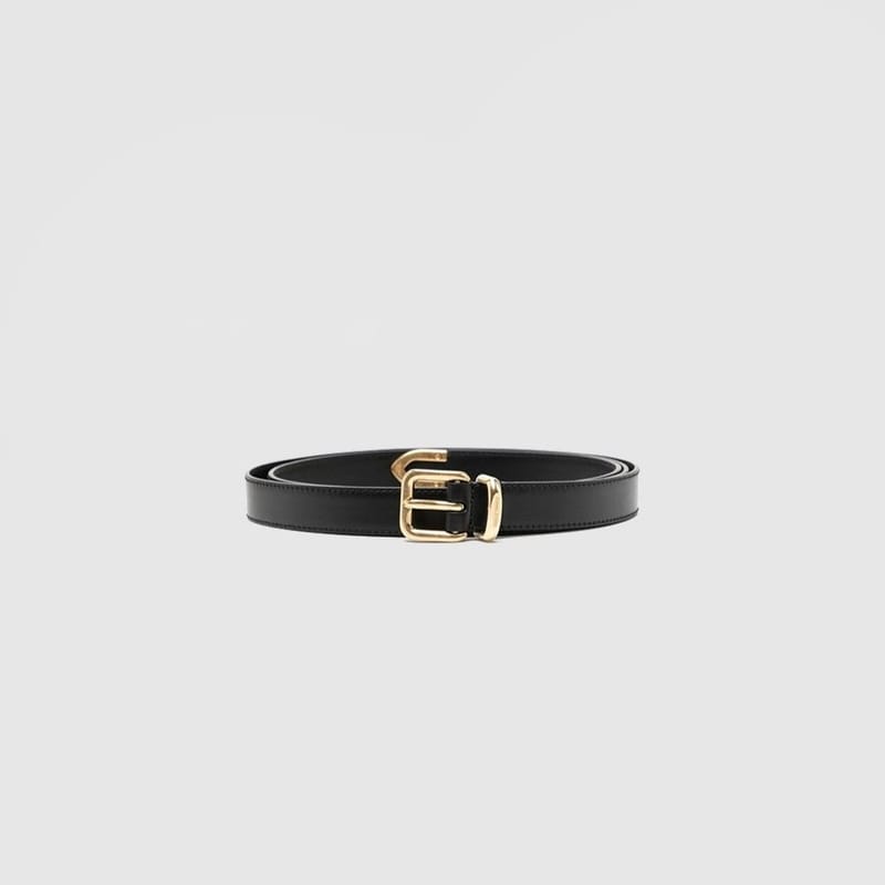 MIUMIU 미우미우 레더 벨트 5CC608 2COLOR