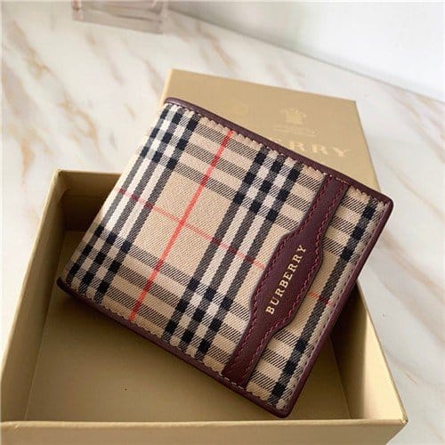 BURBERRY 버버리 반지갑 신상 B636355