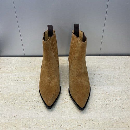 DIOR 디올 여성용 부츠 (굽높이4.5CM) D53425-2