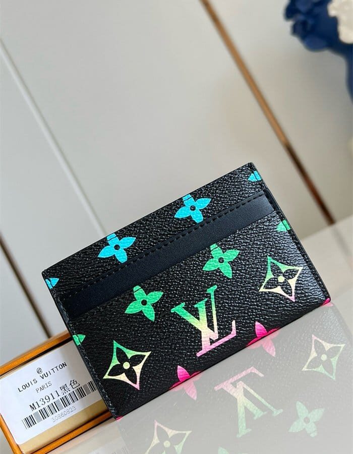 LOUIS VUITTON 루이비통 이클립스 동전/카드/명함지갑 M13911