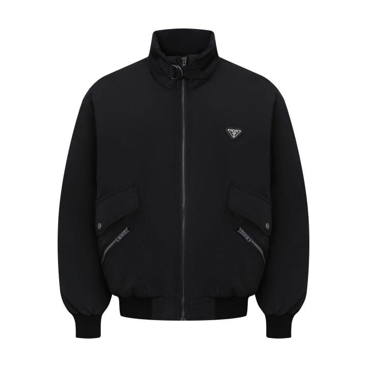 PRADA 프라다 리나일론 다운 자켓