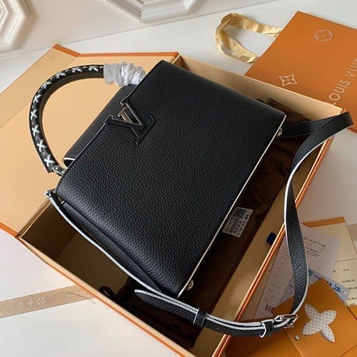 LOUIS VUITTON 루이비통 카푸신신상 M52389 31CM