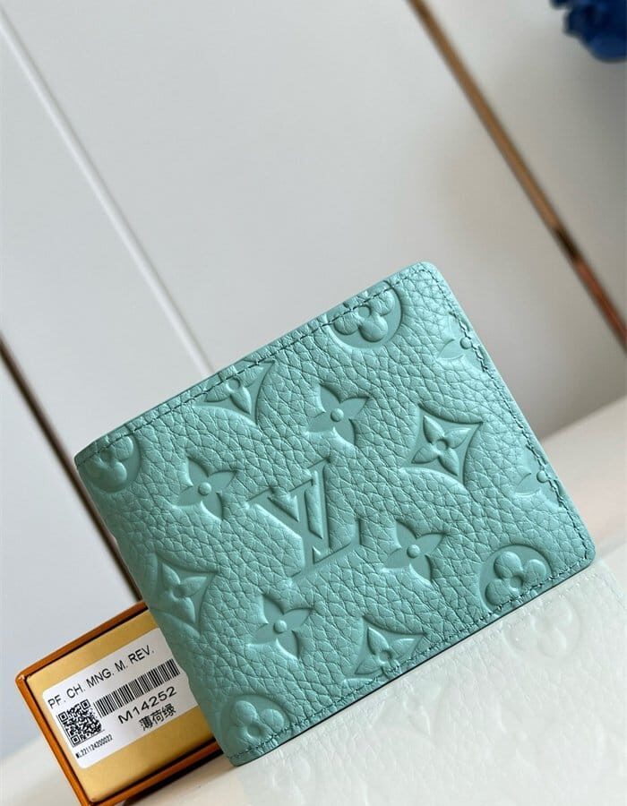 LOUIS VUITTON 루이비통 멀티플 반지갑 M14252