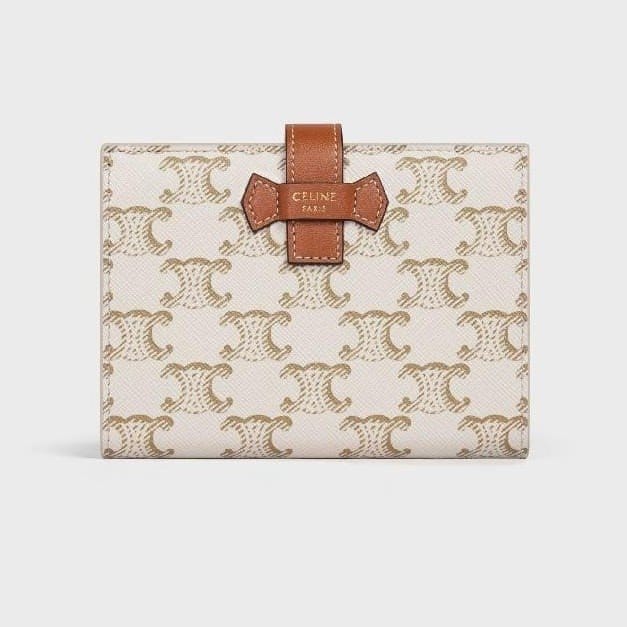CELINE 셀린느 미디엄 반지갑 10B642