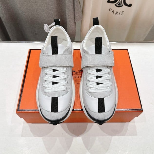 HERMES 에르메스 여성용 스니커즈 H60414 2COLOR