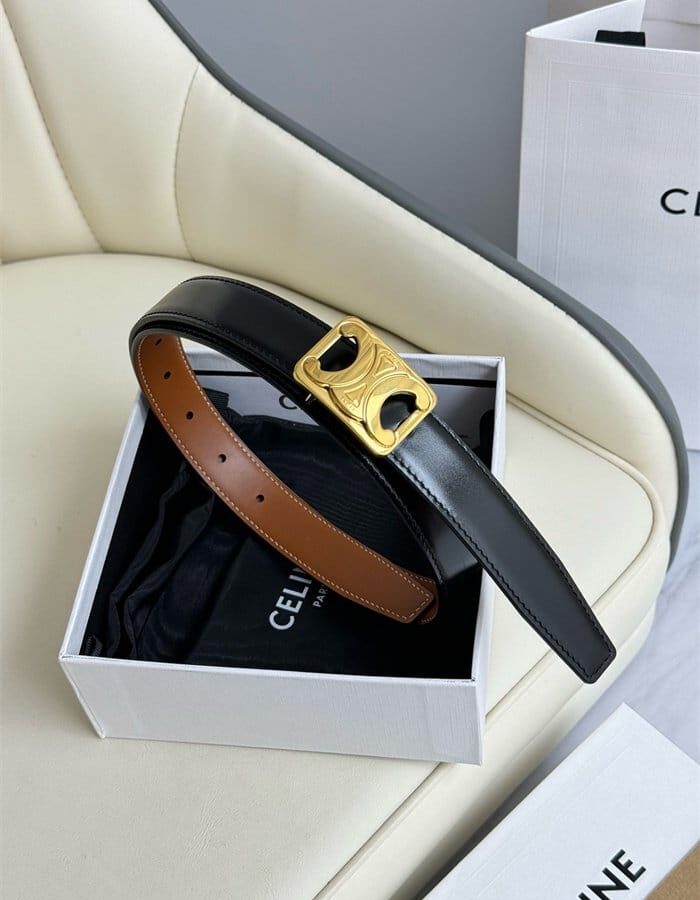 CELINE 셀린느 여성용 벨트 2.5CM 2024/신상