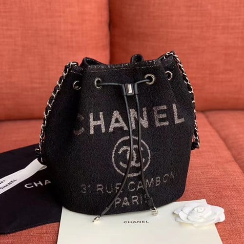 CHANEL 샤넬 버킷백 A60588-3