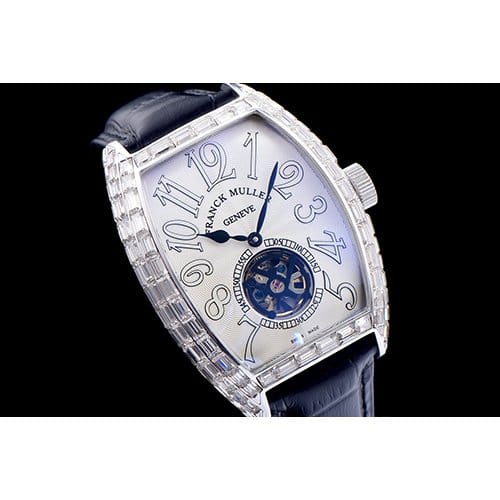 FRANCK MULLER 프랭크뮬러 카사블랑카 투어빌론-3