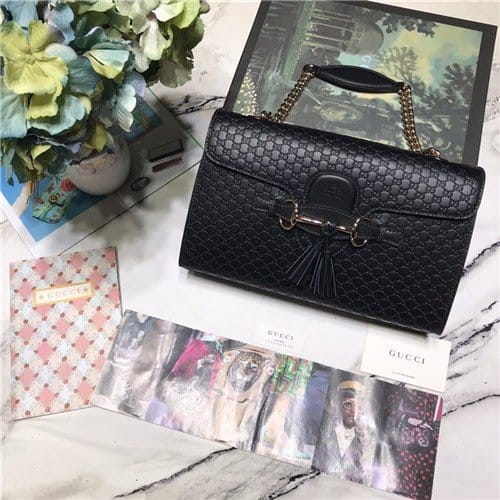 GUCCI 구찌 체인 숄더백 449635 신상