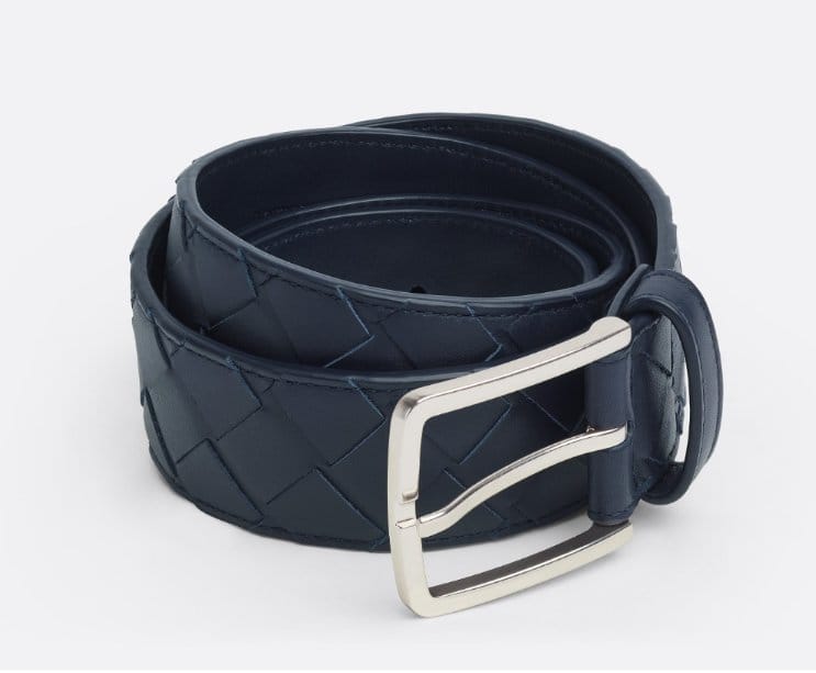 BOTTEGA VENETA 보테가베네타 인트레치아토 벨트 3COLOR