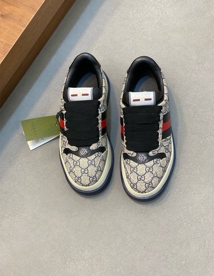 GUCCI 구찌 남여공용 스니커즈 G18725-2 2024/신상