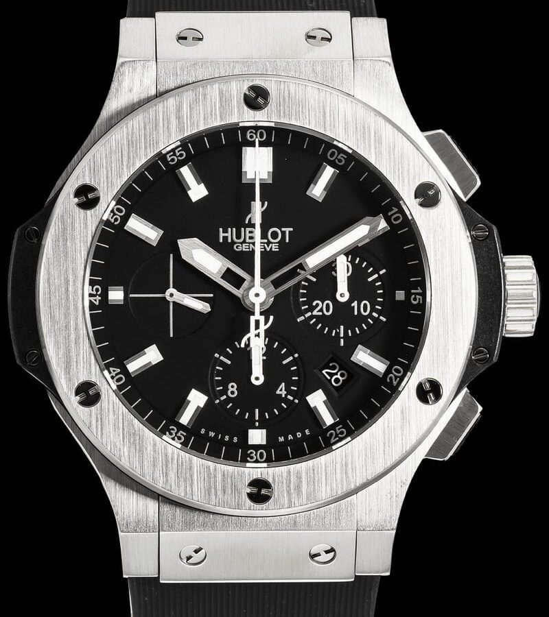 HUBLOT 위블로 빅뱅 에볼루션 블랙다이얼 301.SX.1170.RX