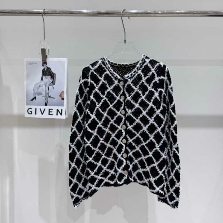 CHANEL 샤넬 니트 가디건