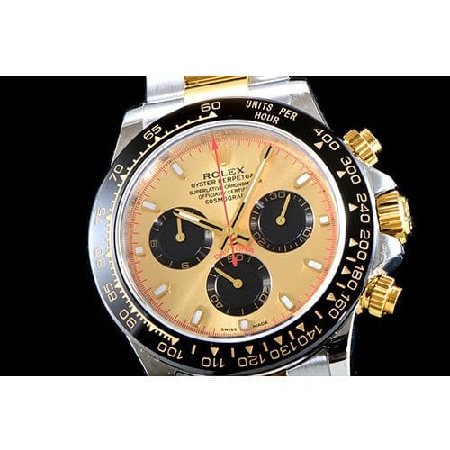 ROLEX 로렉스 데이토나34 칼리버 M116518ln