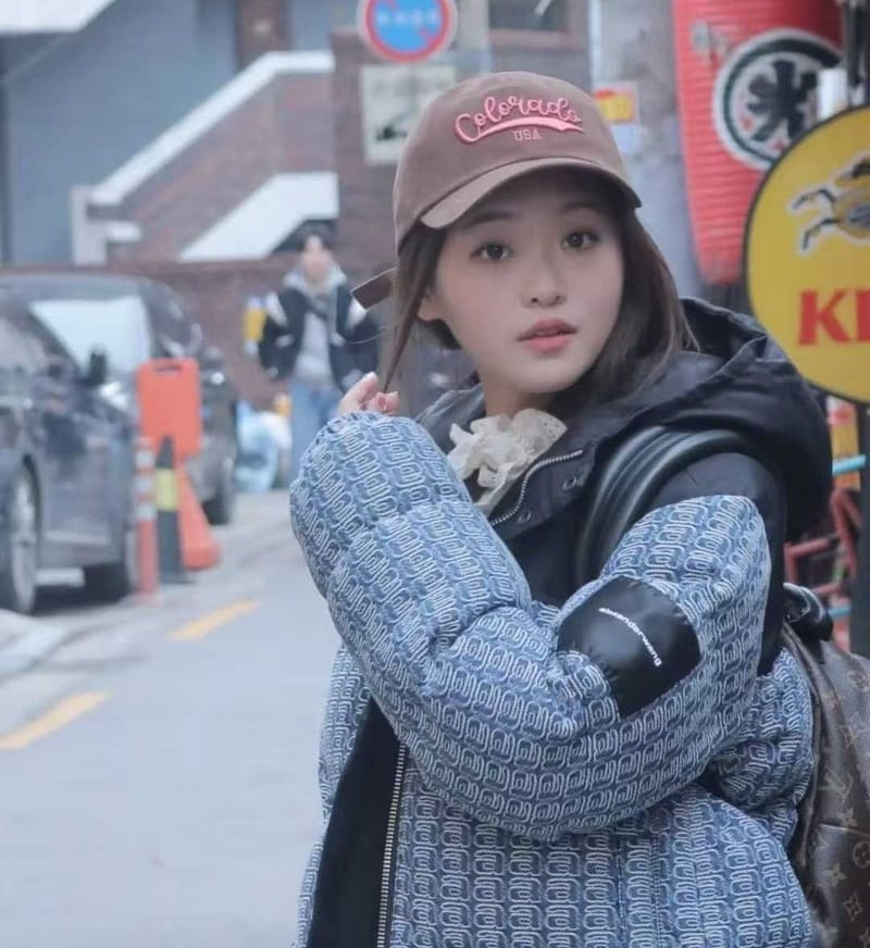 ALEXANDER WANG 알렉산더왕 데님 패딩