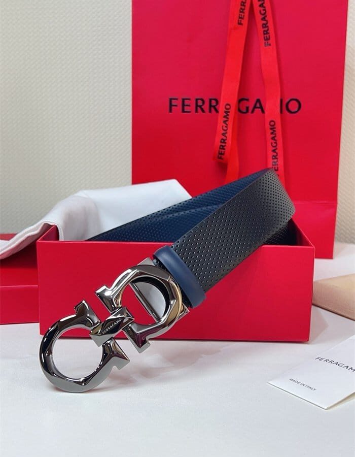 FERRAGAMO 페레가모 남성용 벨트 3.5CM 2024/신상