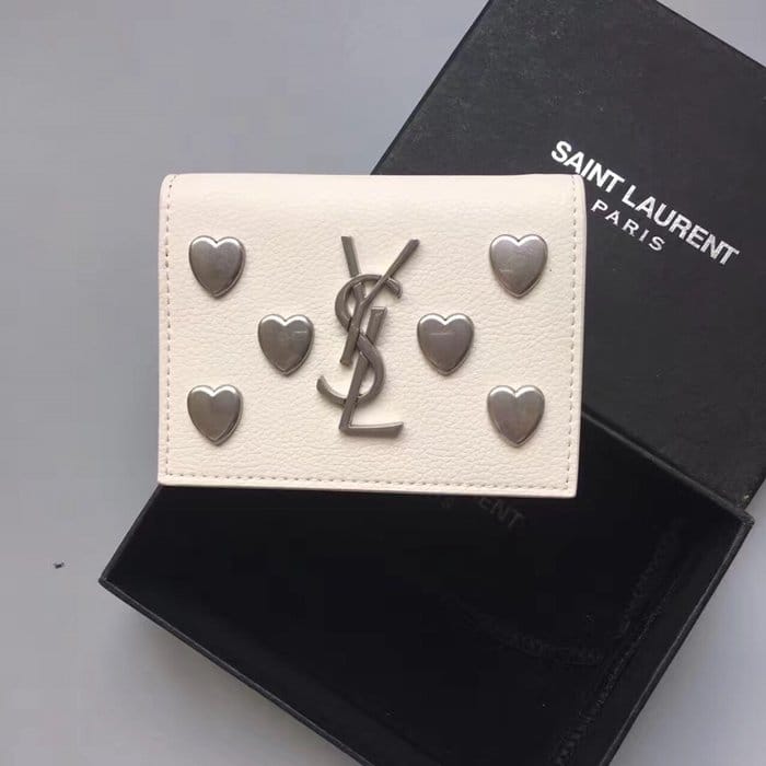 SAINT LAURENT 생로랑 반지갑 ysl 5003