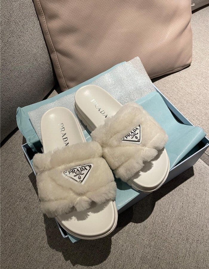 PRADA 프라다 여성용 슬리퍼 P31501 2COLOR