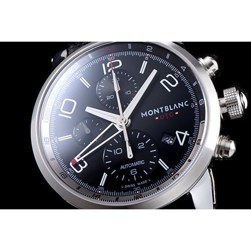 MONT BLANG 몽블랑 타임워커 GMT U0107336