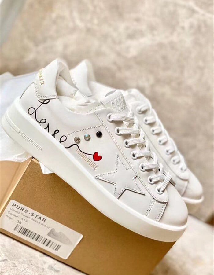 GOLDEN GOOSE 골든구스 여성용 스니커즈 G85201-4 2020/신상