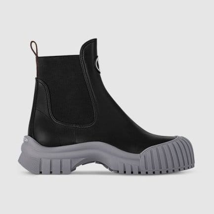 LOUIS VUITTON 루이비통 여성용 루비 플랫 첼시 앵클 부츠 1ADCXN 2COLOR