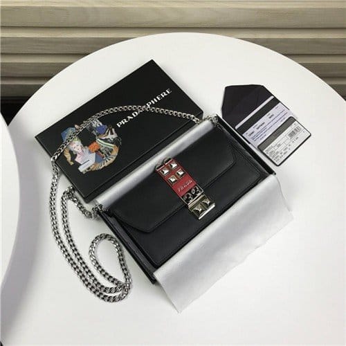 PRADA 프라다 체인 숄더백 1ZH061-1