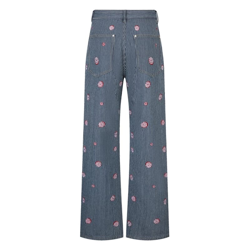 LOUIS VUITTON 루이비통 엠벨리시드 워크웨어 팬츠