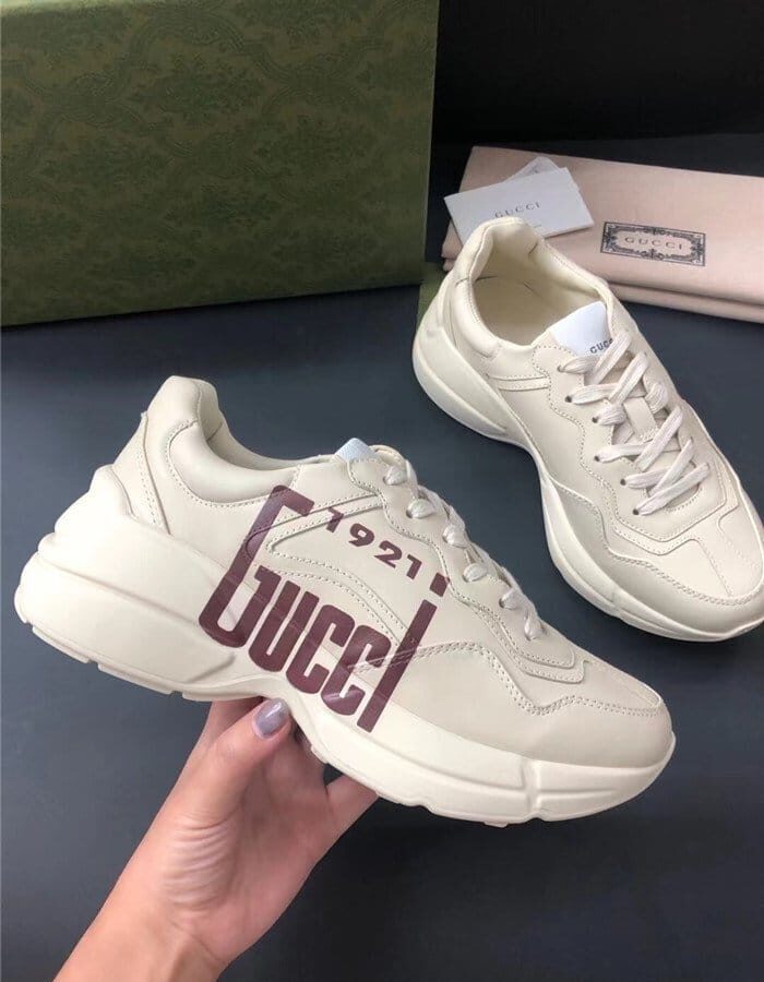 GUCCI 구찌 라이톤 남여공용 스니커즈 G69814