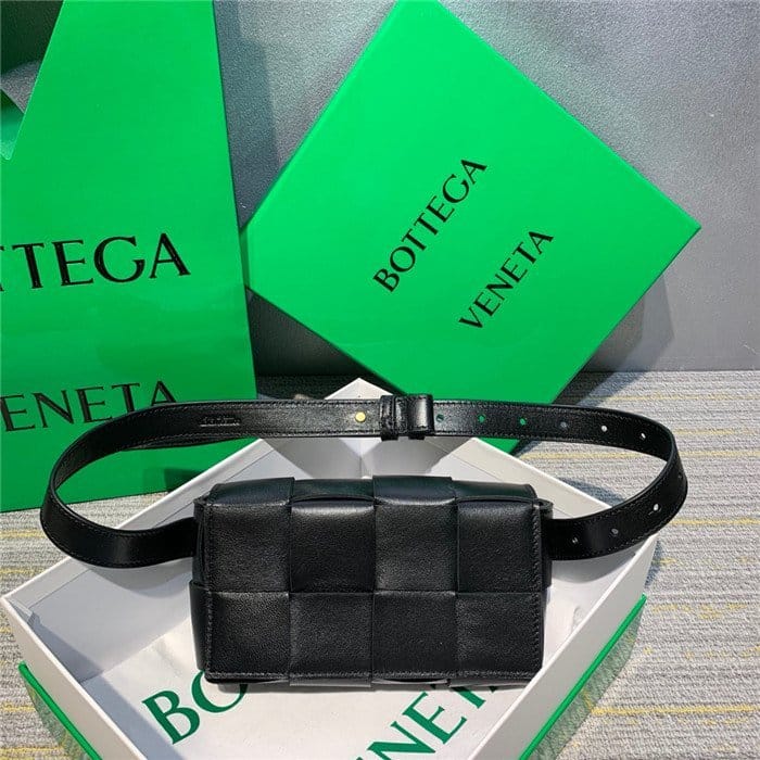 BOTTEGA VENETA 보테가베네타 힙색 B90770 3COLOR