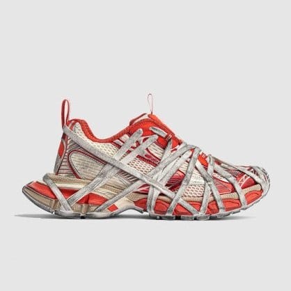 BALENCIAGA 발렌시아가 여성용 스니커즈 3XL 익스트림 레이스 스니커즈 778698