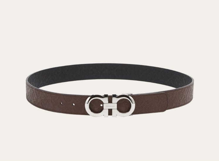 FERRAGAMO 페레가모 리버서블 간치니 벨트 3COLOR