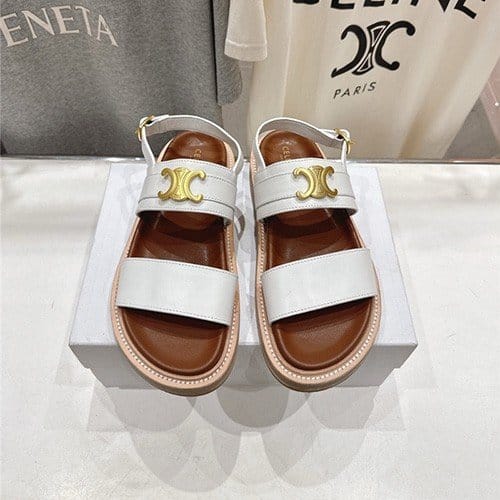 CELINE 셀린느 여성용 샌들 C25867 2COLOR