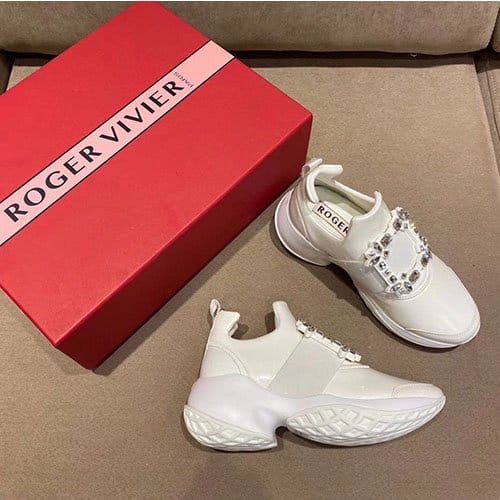 ROGER VIVIER 로저비비에 비브런 스니커즈 7.5cm N0102-1