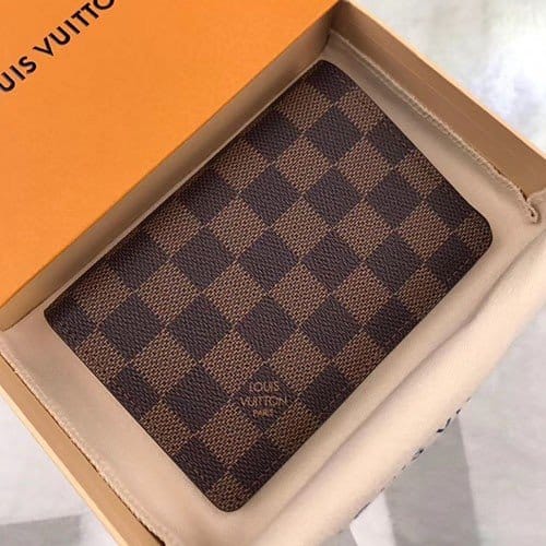 LOUIS VUITTON 루이비통 여권지갑 N60189