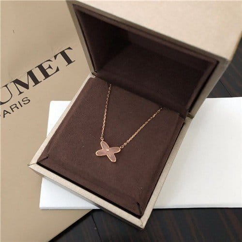 CHAUMET 쇼메 목걸이 M6113 2020/신상 (정품과 비교가능한 퀄리티 )