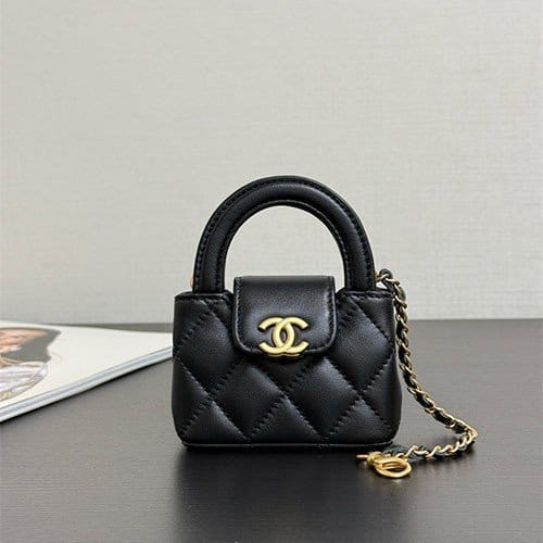 CHANEL 샤넬 미니 켈리 AS3301