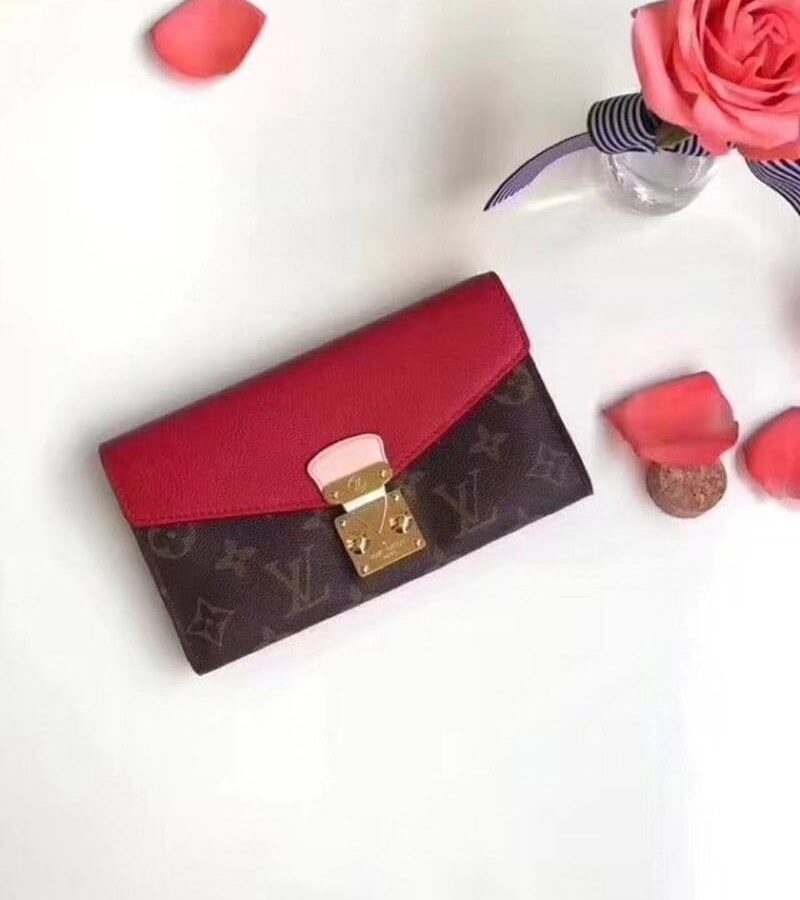 LOUIS VUITTON 루이비통 팔라스 월렛